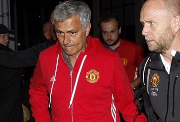 Hủy trận đấu bạc triệu, M.U hối hả về nước đón Pogba